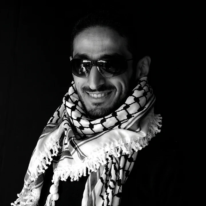 Hadi Rahhal, founder of The Event Advisory